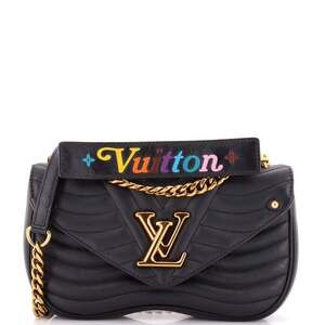 Louis Vuitton New Wave Chain Bag #204227L22B